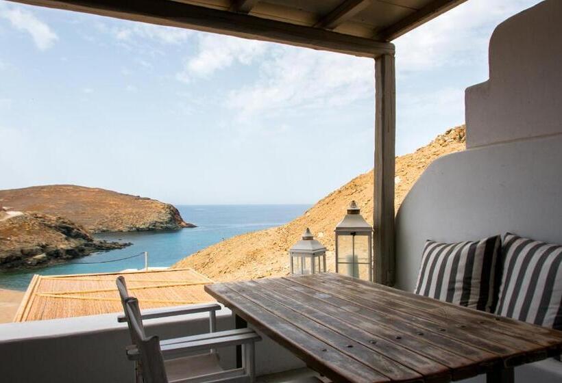 اتاق دوبلکس, Sea Rock & Sky Private Mykonos Residence