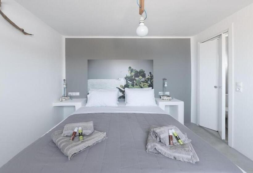 اتاق دوبلکس, Sea Rock & Sky Private Mykonos Residence