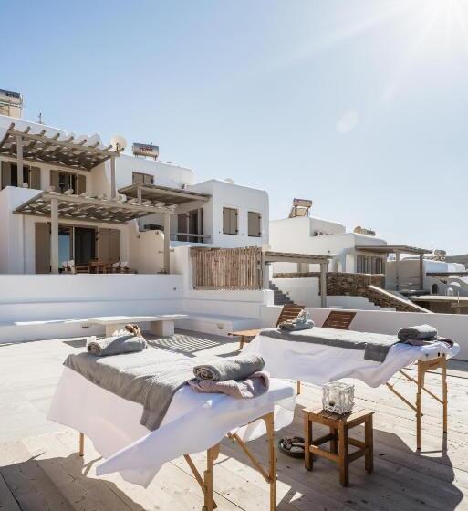 1 Bedroom Superior Apartment, Sea Rock & Sky Private Mykonos Residence