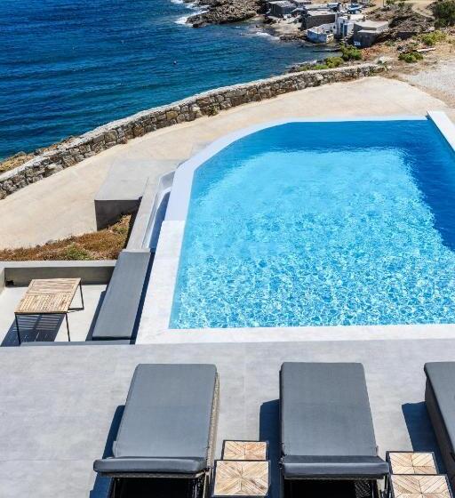 ویلای 1 خوابه, Sea Rock & Sky Private Mykonos Residence