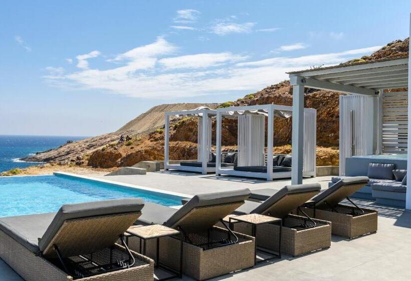 ویلای 1 خوابه, Sea Rock & Sky Private Mykonos Residence