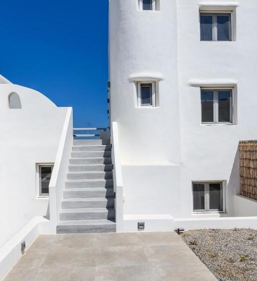 سوییت دوبلکس, Sea Rock & Sky Private Mykonos Residence