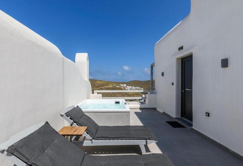 Suite Duplex, Sea Rock & Sky Private Mykonos Residence