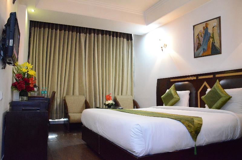 豪华房间, Airport Hotel Grand, New Delhi