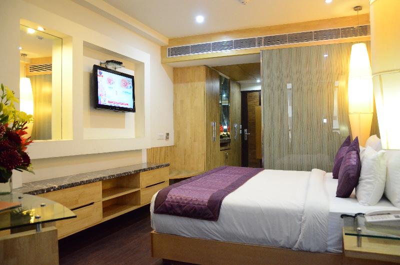 俱乐部房间, Airport Hotel Grand, New Delhi