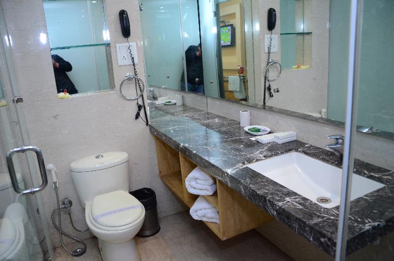 俱乐部房间, Airport Hotel Grand, New Delhi
