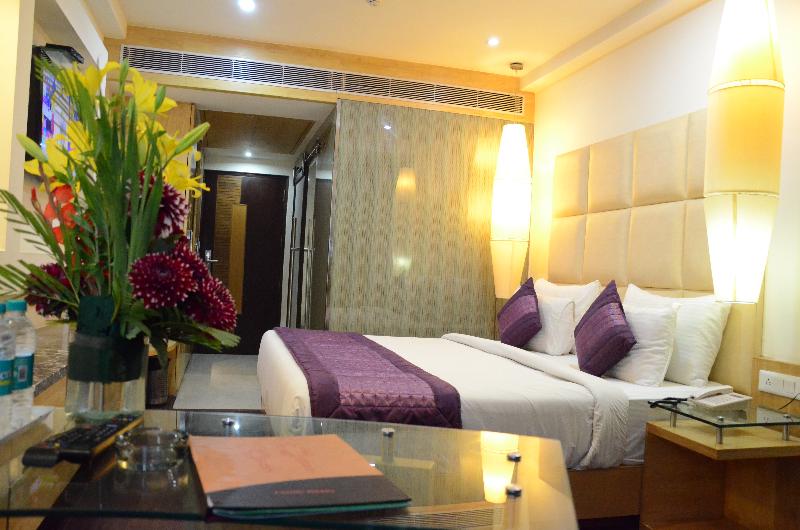 俱乐部房间, Airport Hotel Grand, New Delhi