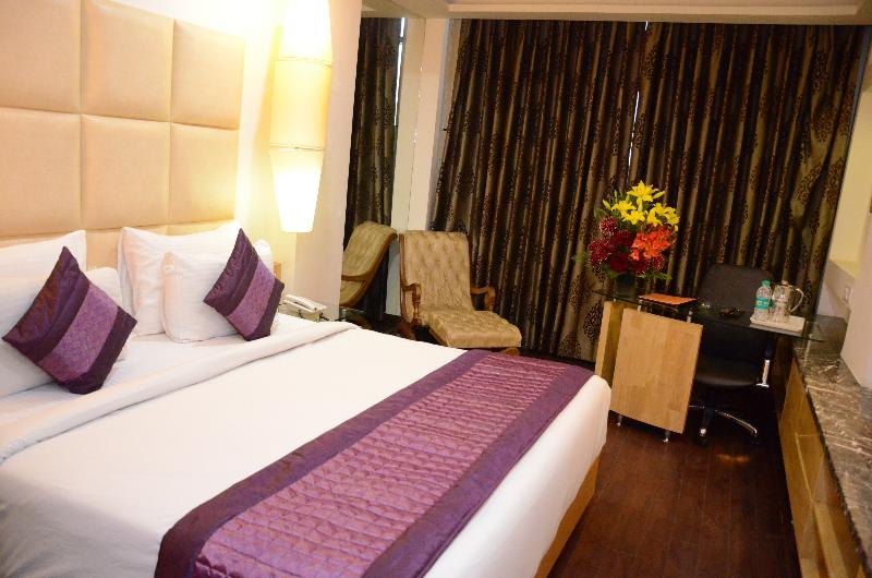 俱乐部房间, Airport Hotel Grand, New Delhi