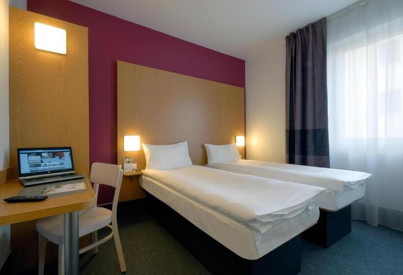 اتاق استاندارد, B&b Hotel Prague City