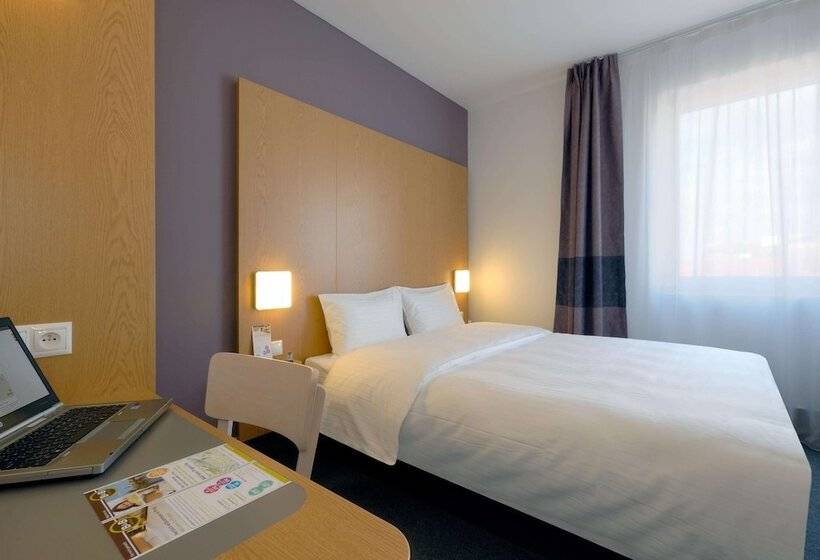 اتاق استاندارد, B&b Hotel Prague City