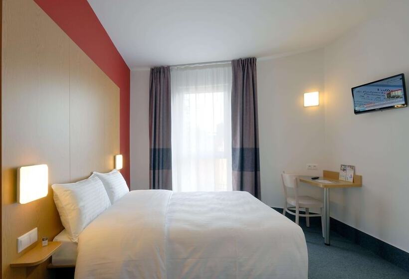 اتاق استاندارد, B&b Hotel Prague City