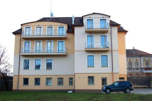 اتاق استاندارد با بالکن, Family Hotel Maxim