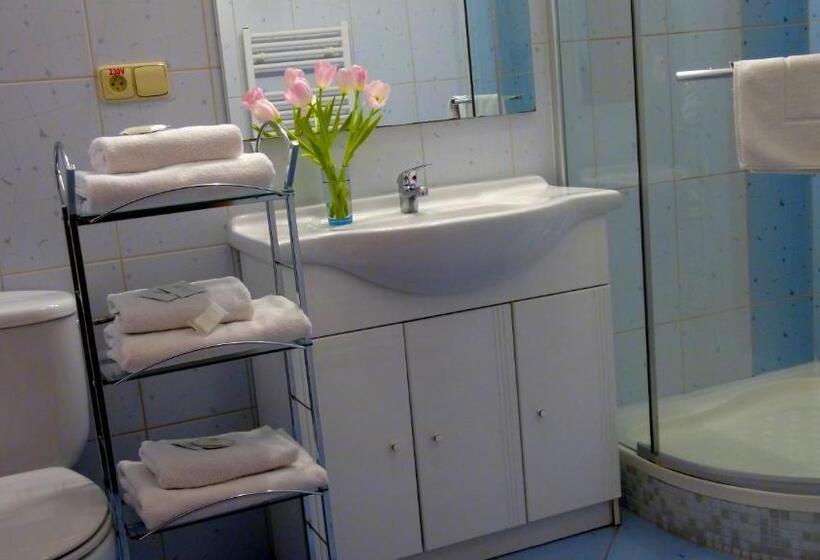 اتاق استاندارد سه نفره, Family Hotel Maxim