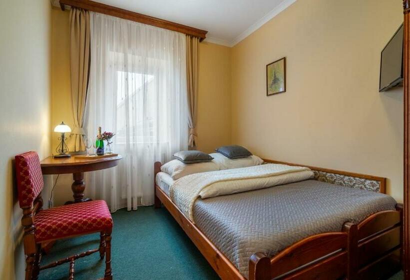 Standard Room, Garni Na Havlíčku