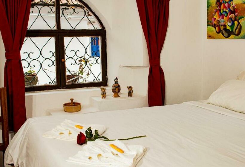اتاق سوپریور, Posada Catama Inn