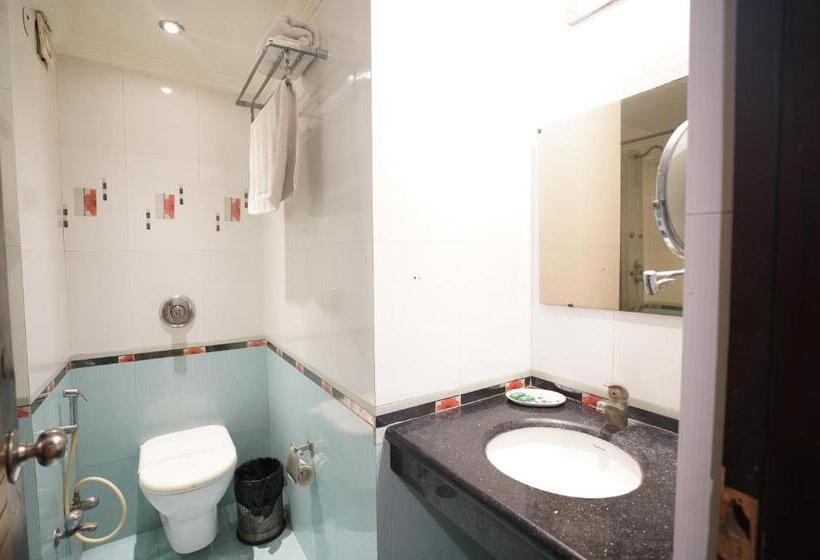 豪华房间, Airport Hotel Grand, New Delhi