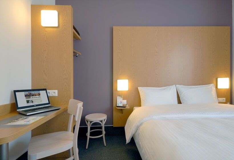 اتاق استاندارد, B&b Hotel Prague City
