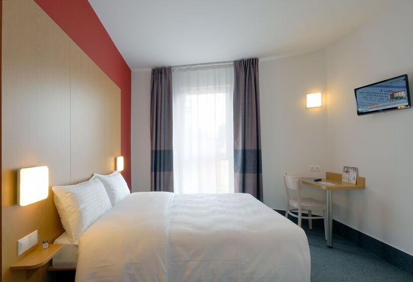 اتاق استاندارد, B&b Hotel Prague City