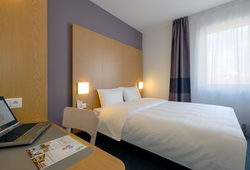 اتاق استاندارد, B&b Hotel Prague City