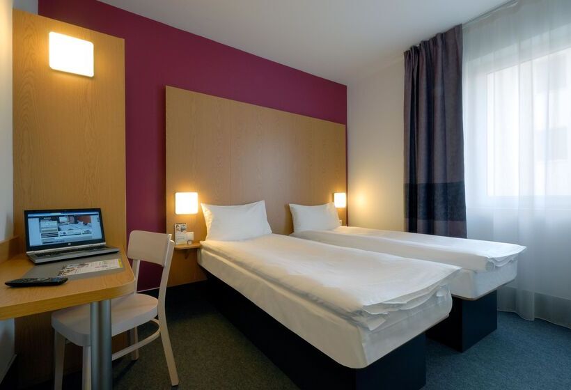 اتاق استاندارد, B&b Hotel Prague City