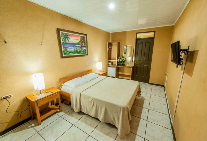 اتاق استاندارد, Cabinas Eddy B&b