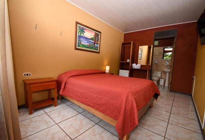اتاق استاندارد, Cabinas Eddy B&b