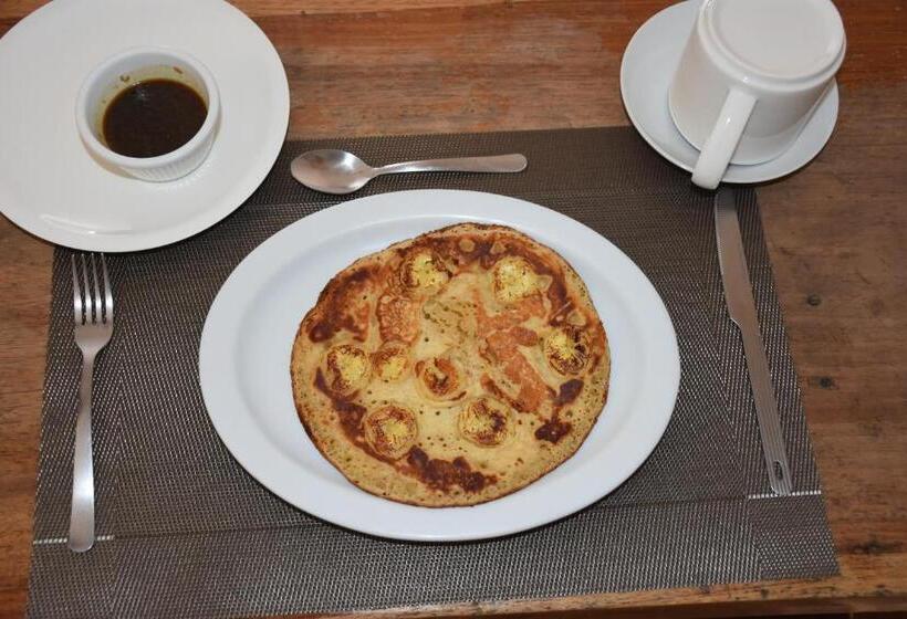 اتاق استاندارد سه نفره, Cabinas Eddy B&b