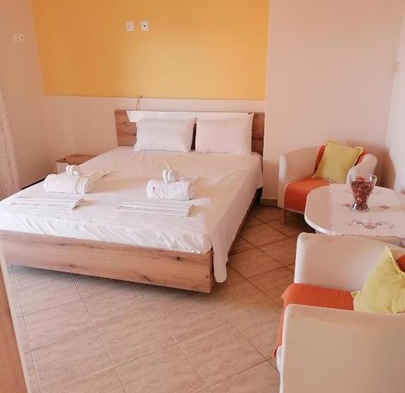 Deluxe Suite Sea View, Decauville