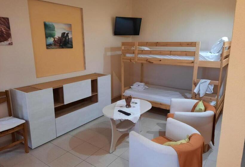 Deluxe Suite Sea View, Decauville