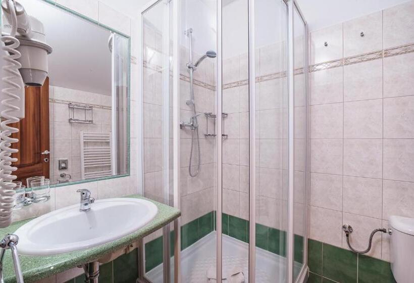 اتاق استاندارد, Francis Spa