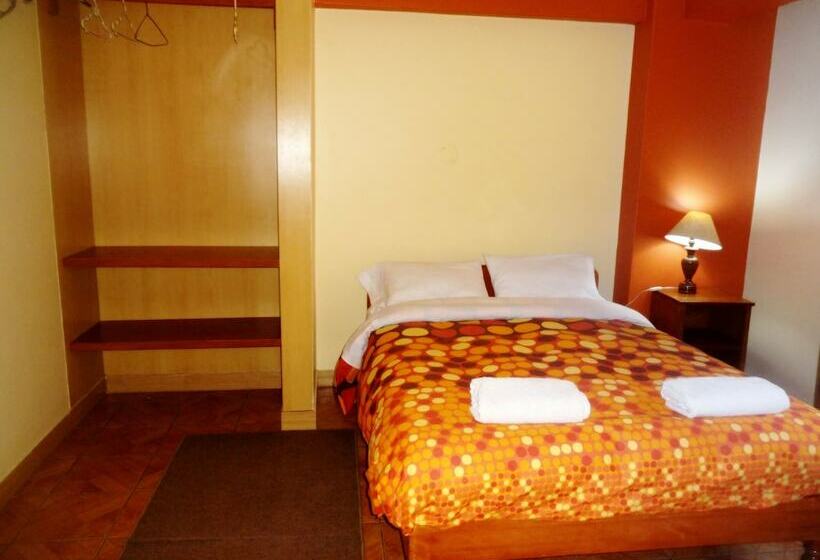 اتاق استاندارد, Hatun Wasi Huaraz