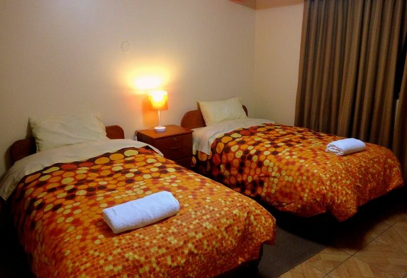اتاق استاندارد, Hatun Wasi Huaraz