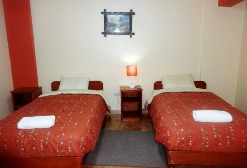 اتاق استاندارد, Hatun Wasi Huaraz