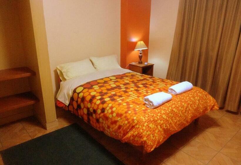 اتاق استاندارد, Hatun Wasi Huaraz