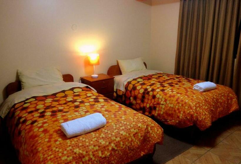 اتاق استاندارد, Hatun Wasi Huaraz