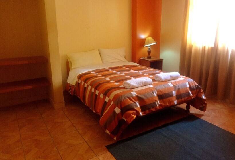 اتاق استاندارد یک نفره, Hatun Wasi Huaraz