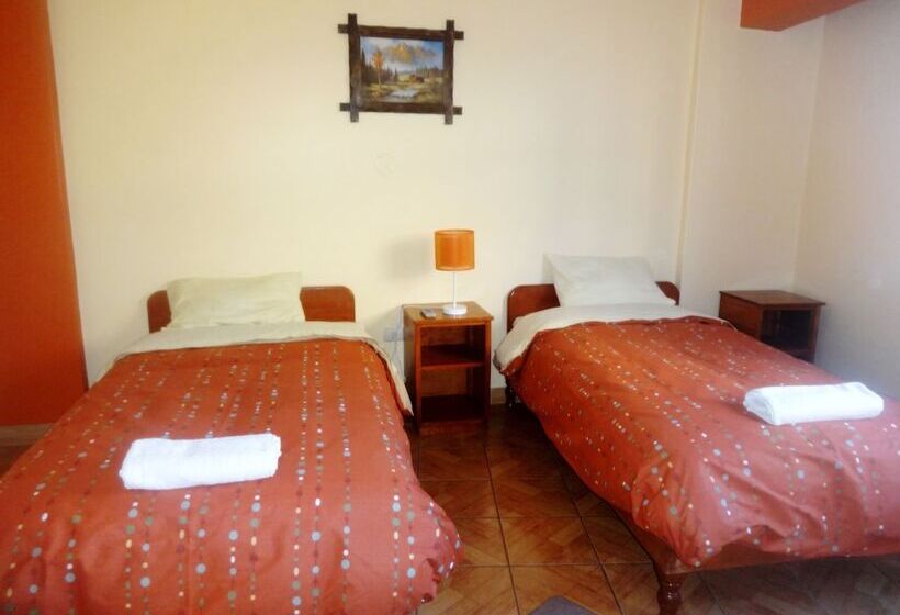 اتاق استاندارد, Hatun Wasi Huaraz