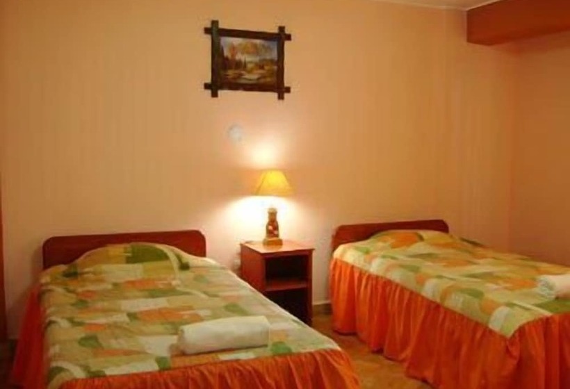 اتاق استاندارد, Hatun Wasi Huaraz