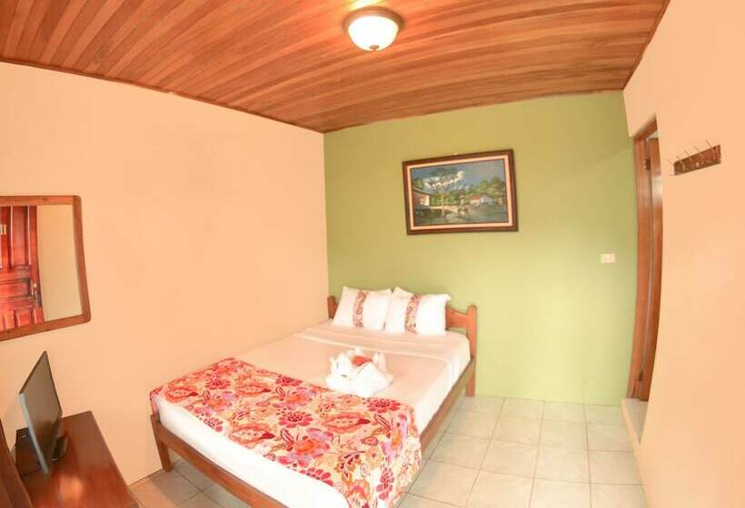 اتاق استاندارد, Hostel Backpackers La Fortuna