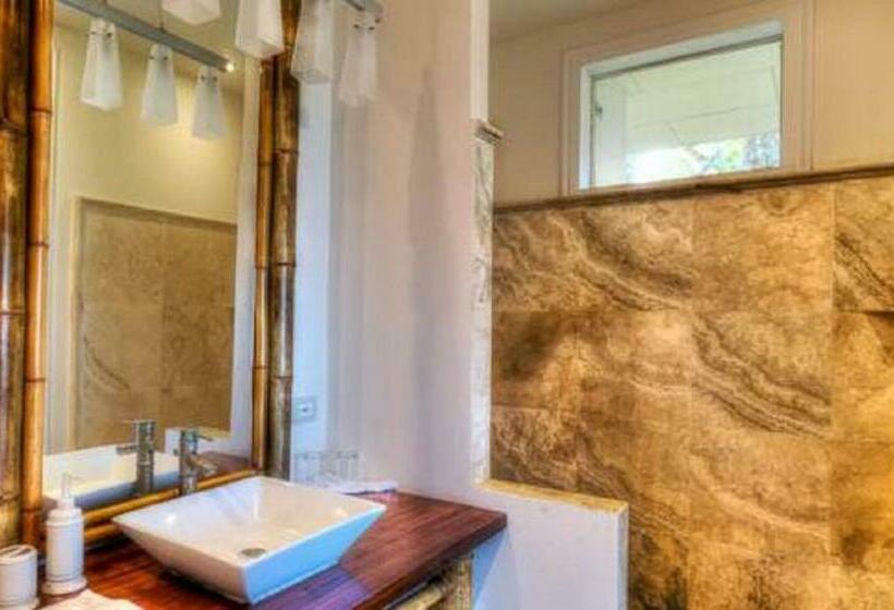 اتاق کلاب, Iguana Lodge Beach Resort