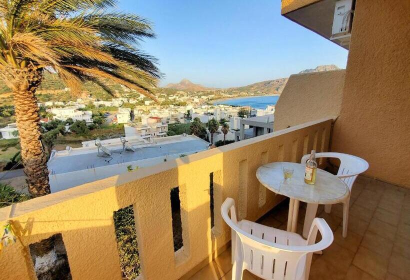 اتاق استاندارد, Lappa