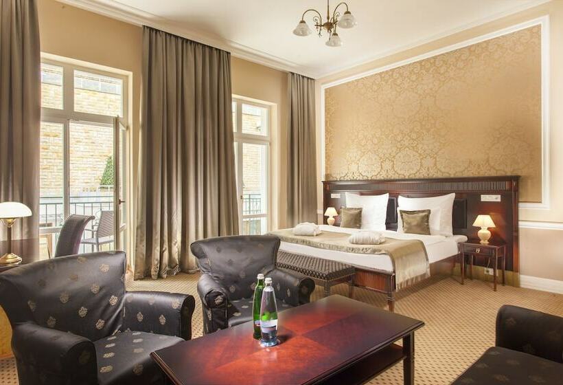 اتاق لوکس, Luxury Spa Hotel Olympic Palace