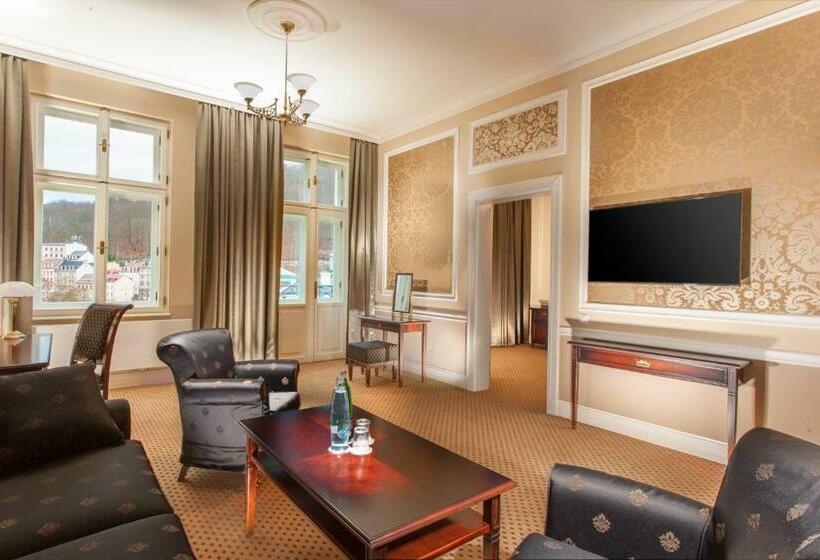 Superior Suite, Luxury Spa  Olympic Palace