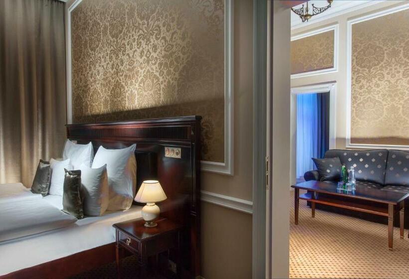 سوییت سوپریور, Luxury Spa Hotel Olympic Palace