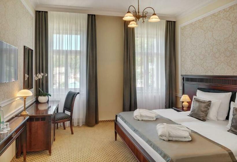 اتاق راحتی, Luxury Spa Hotel Olympic Palace