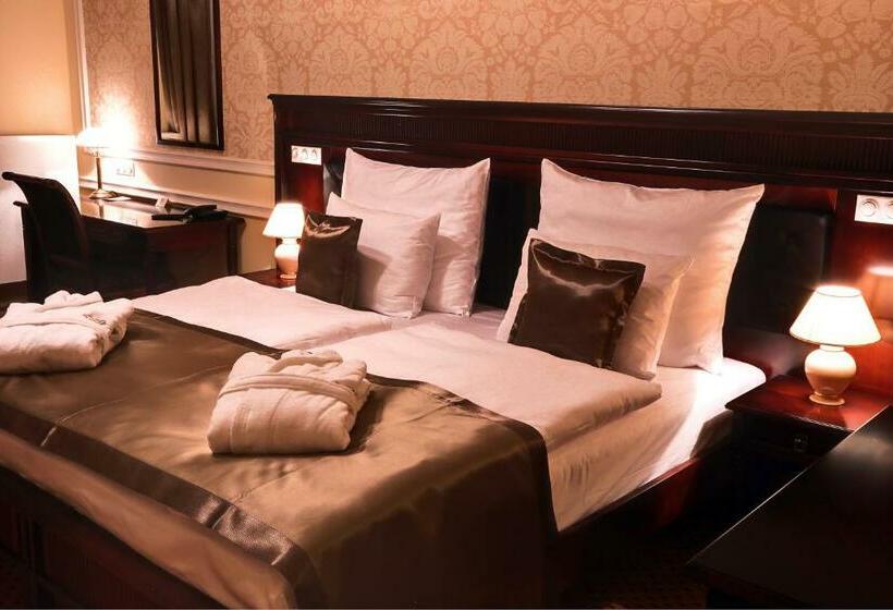 اتاق راحتی, Luxury Spa Hotel Olympic Palace