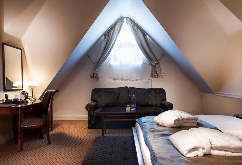 اتاق راحتی, Luxury Spa Hotel Olympic Palace