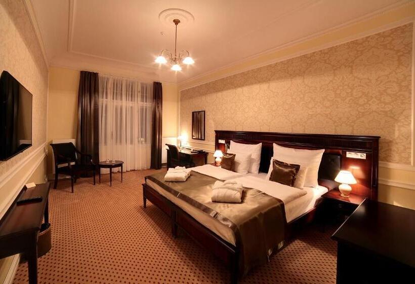 Quarto deluxe, Luxury Spa  Olympic Palace