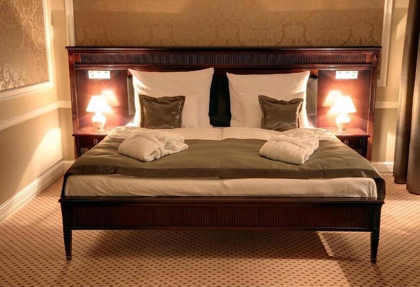 اتاق لوکس, Luxury Spa Hotel Olympic Palace