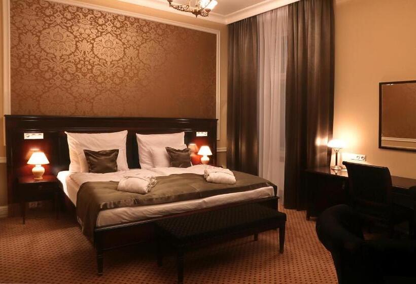 اتاق لوکس, Luxury Spa Hotel Olympic Palace